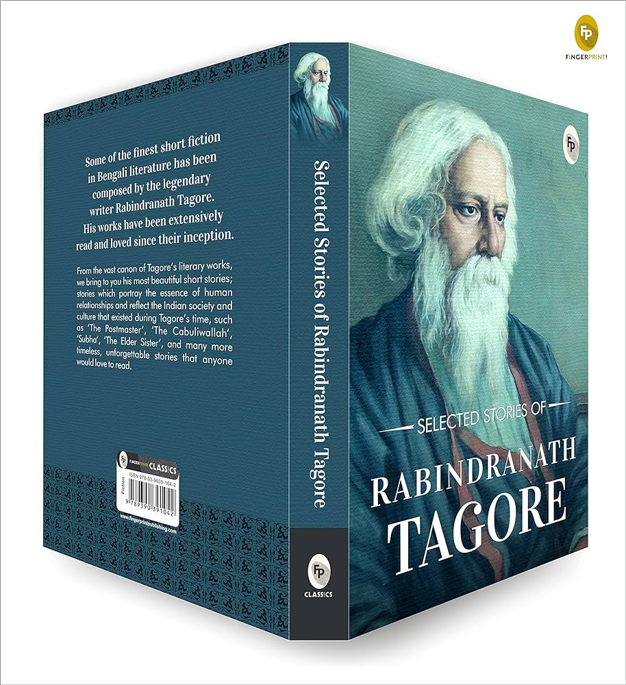 Selected Stories of Rabindranath Tagore BIBLIONEPAL