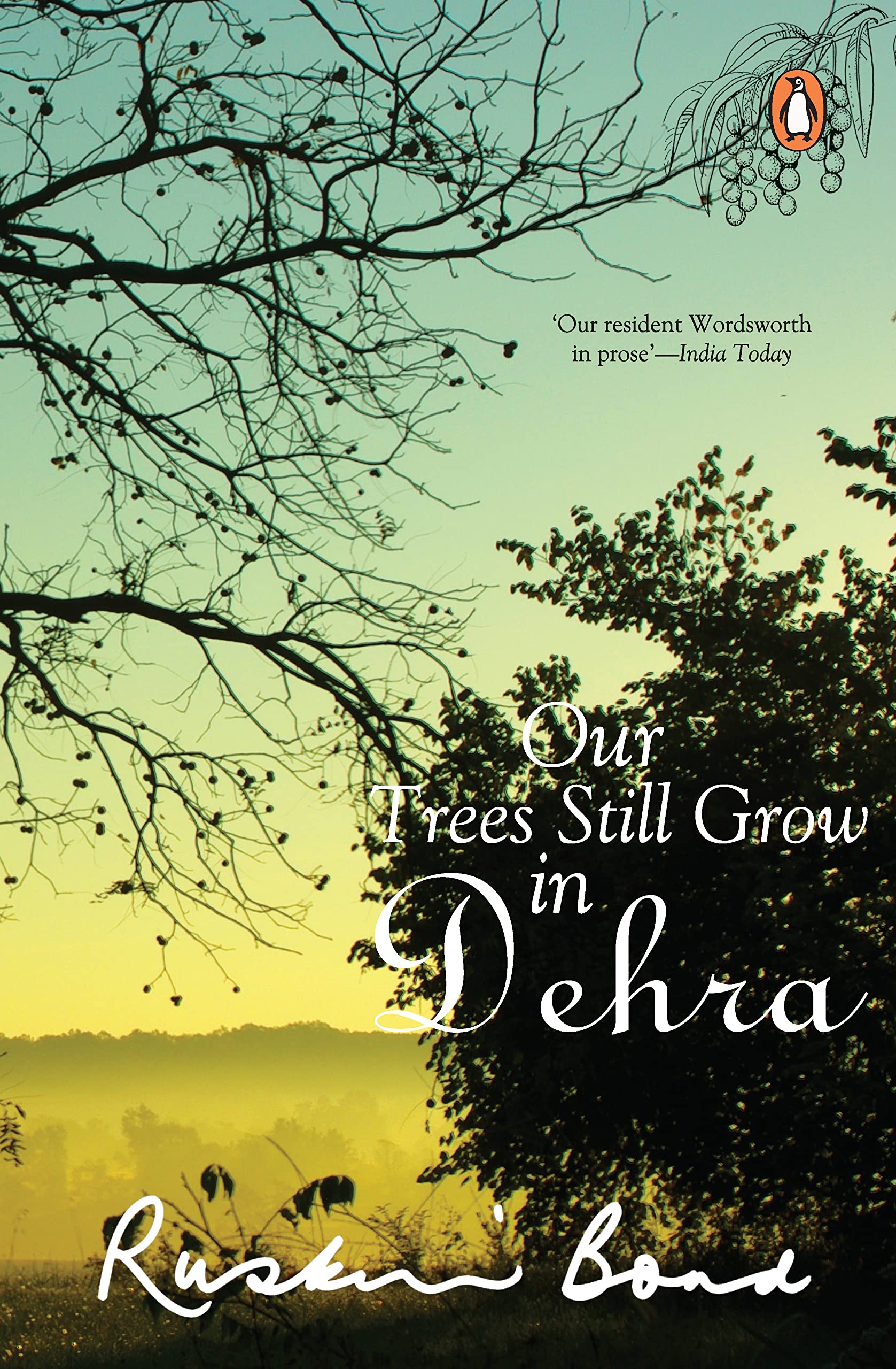 Our Trees Still Grow In Dehra - 9780140169027 - Book Cover