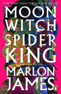 Moon Witch, Spider King BIBLIONEPAL