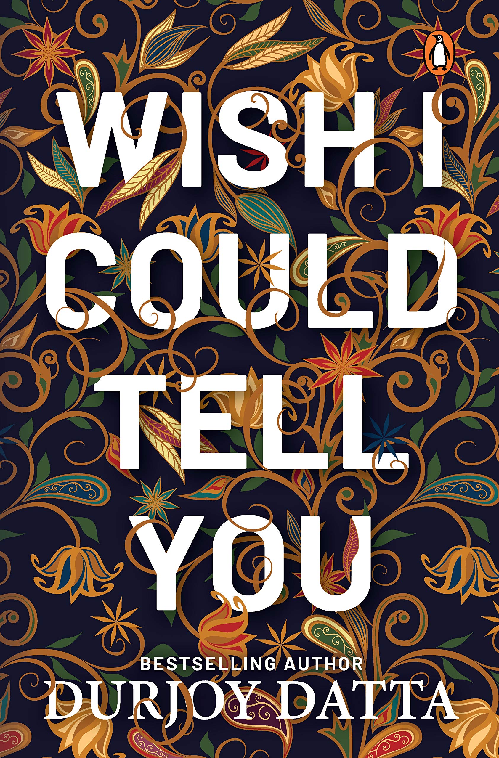 Wish I Could Tell You Penguin Random House