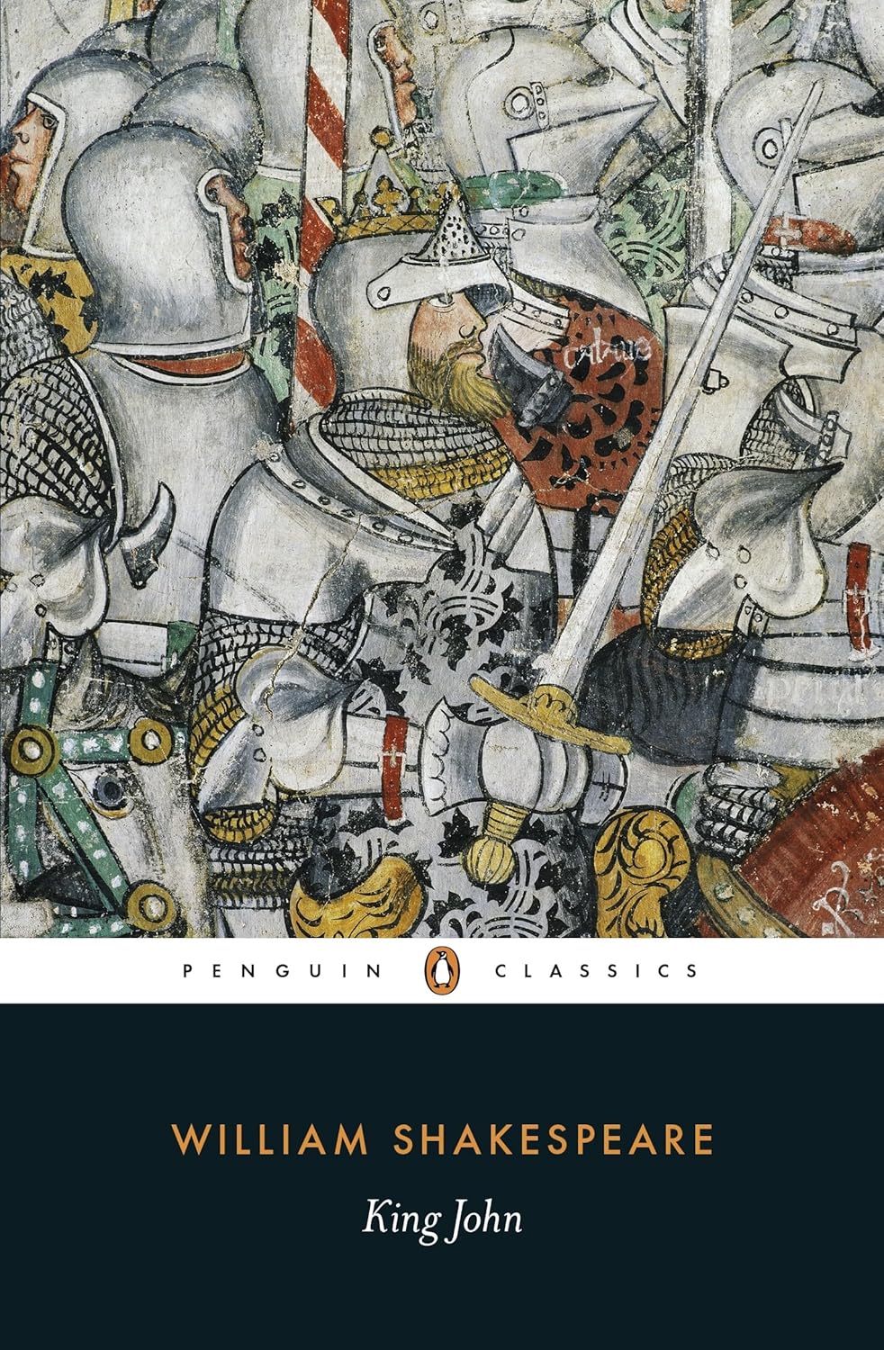 King John Penguin Classics