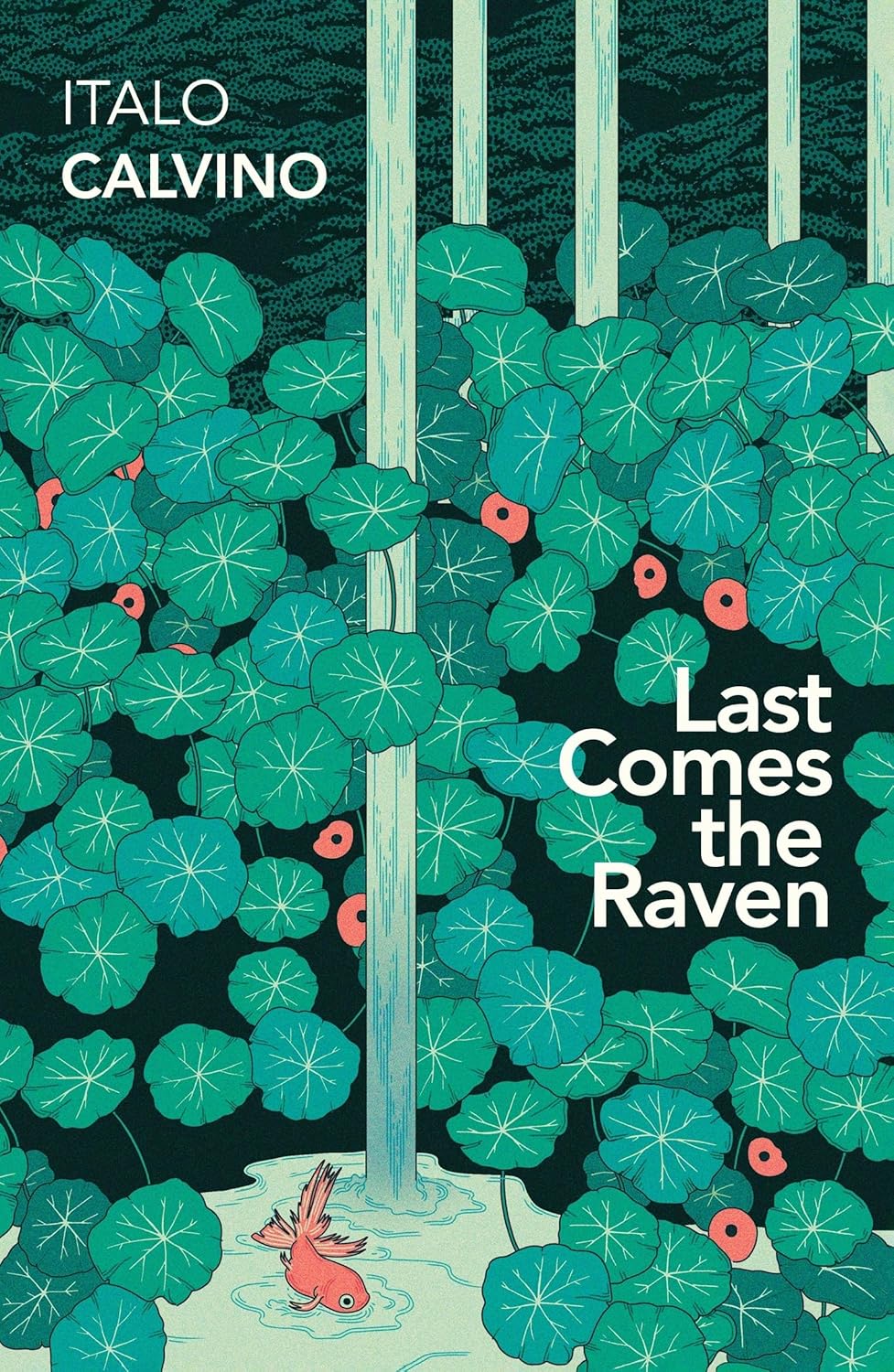 Last Comes the Raven Vintage