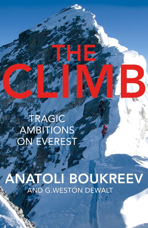 The Climb Pan MacMillan