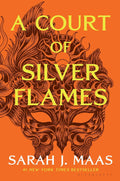 A Court of Silver Flames Books Bloomsbury Publishing