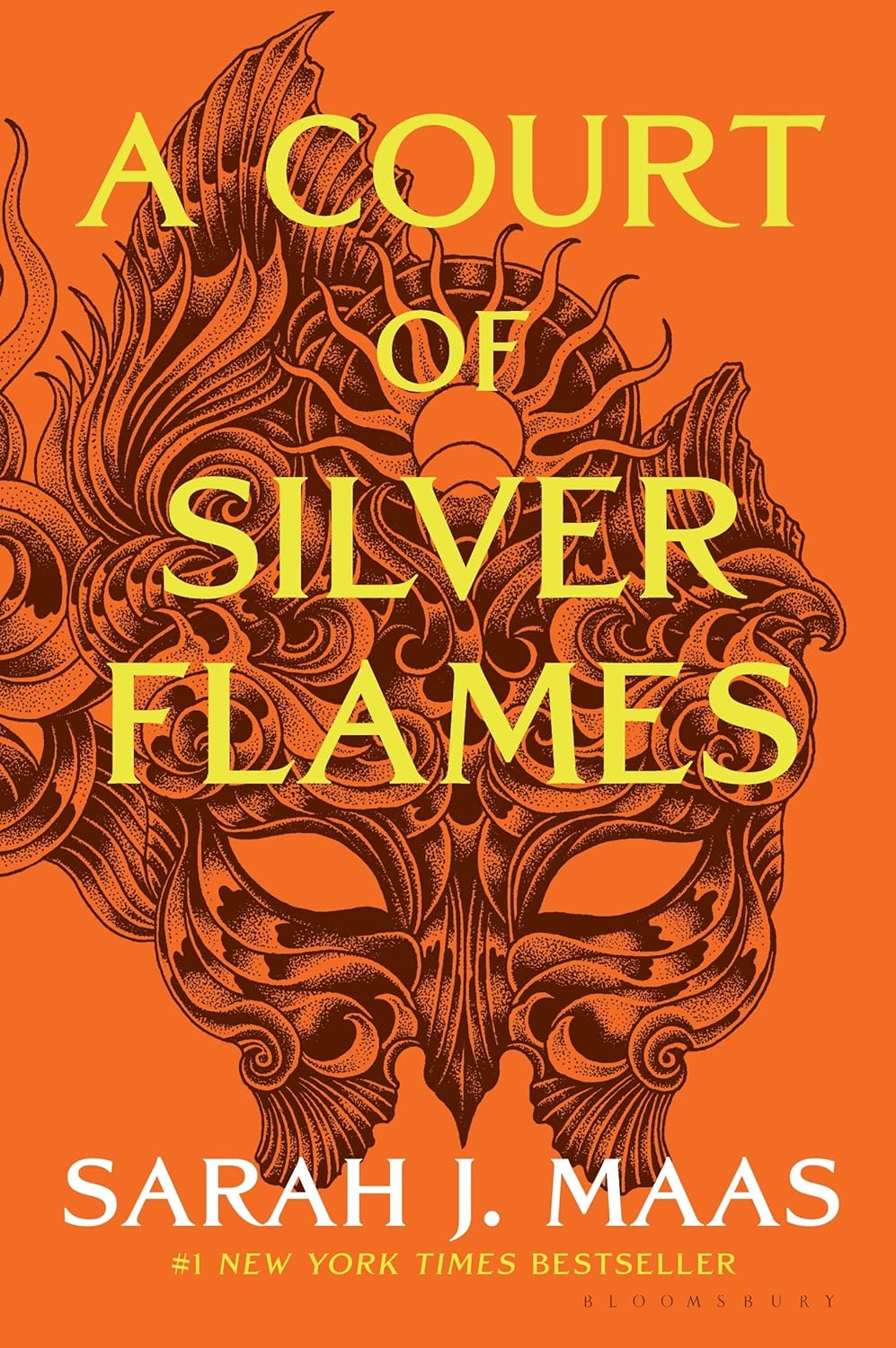 A Court of Silver Flames Books Bloomsbury Publishing
