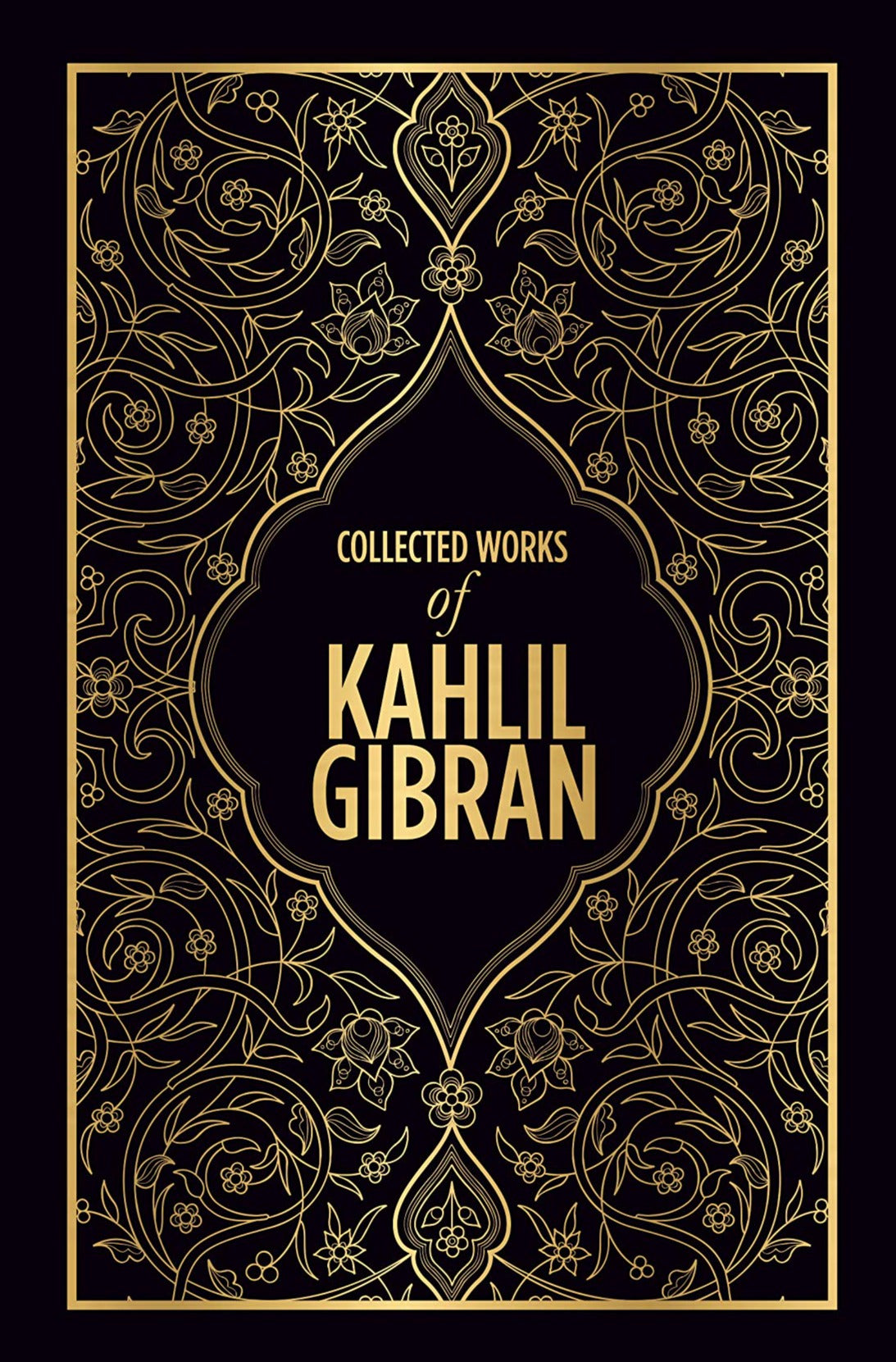 Collected Works of Kahlil Gibran FingerPrint Publishing