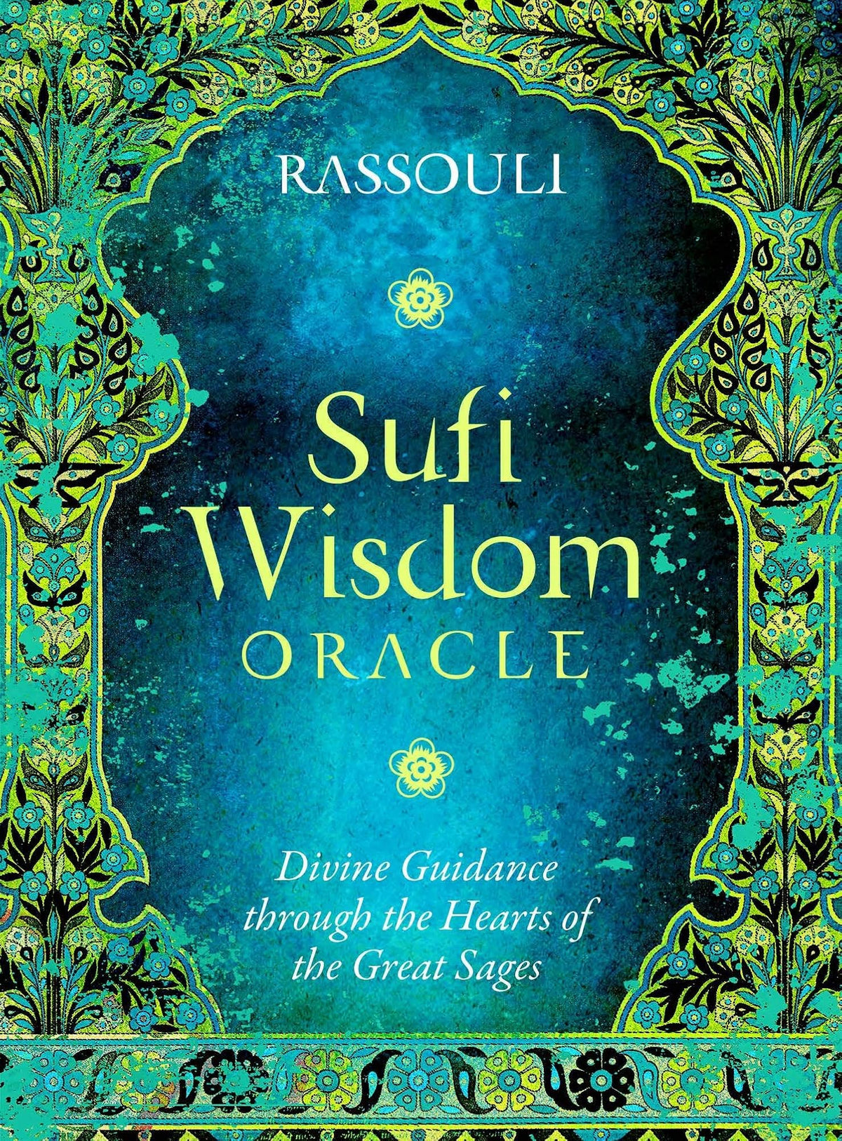 Sufi Wisdom Oracle by Rassouli