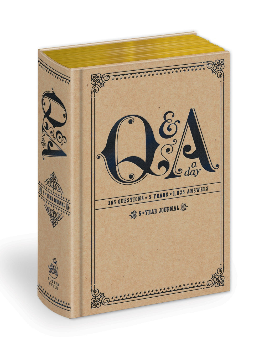 Q&A A Day: Journal BIBLIONEPAL