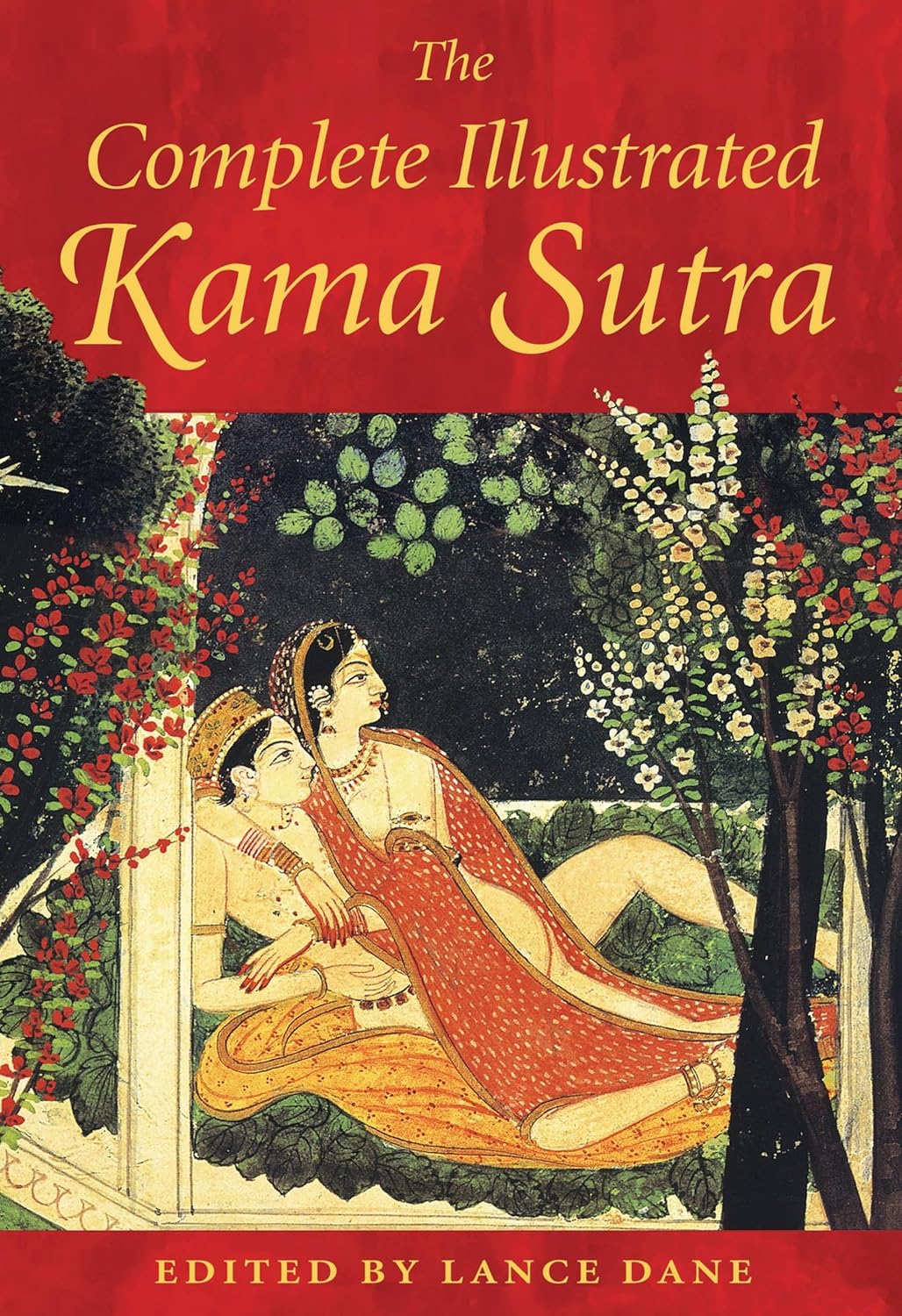 The Complete Illustrated Kama Sutra Inner Traditions India