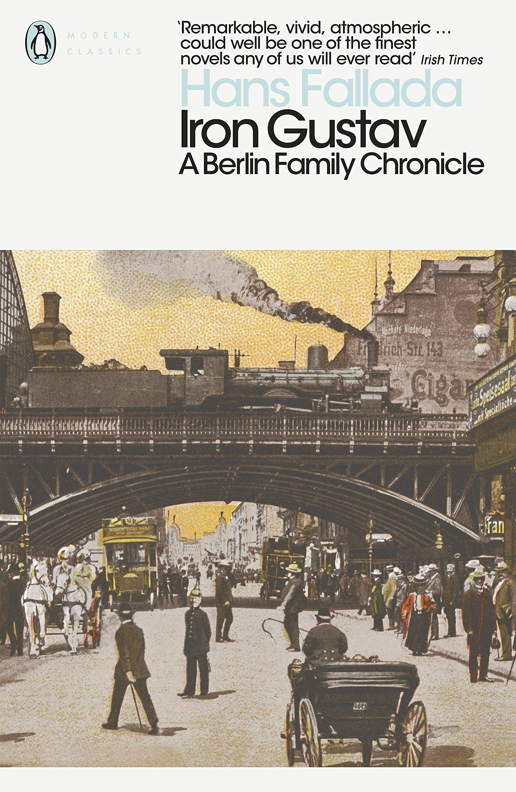 Iron Gustav: A Berlin Family Chronicle BIBLIONEPAL