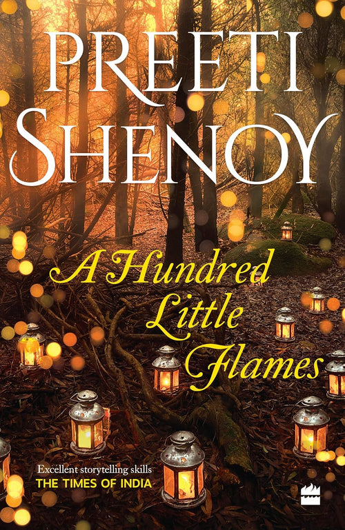 A Hundred Little Flames Harper Collins