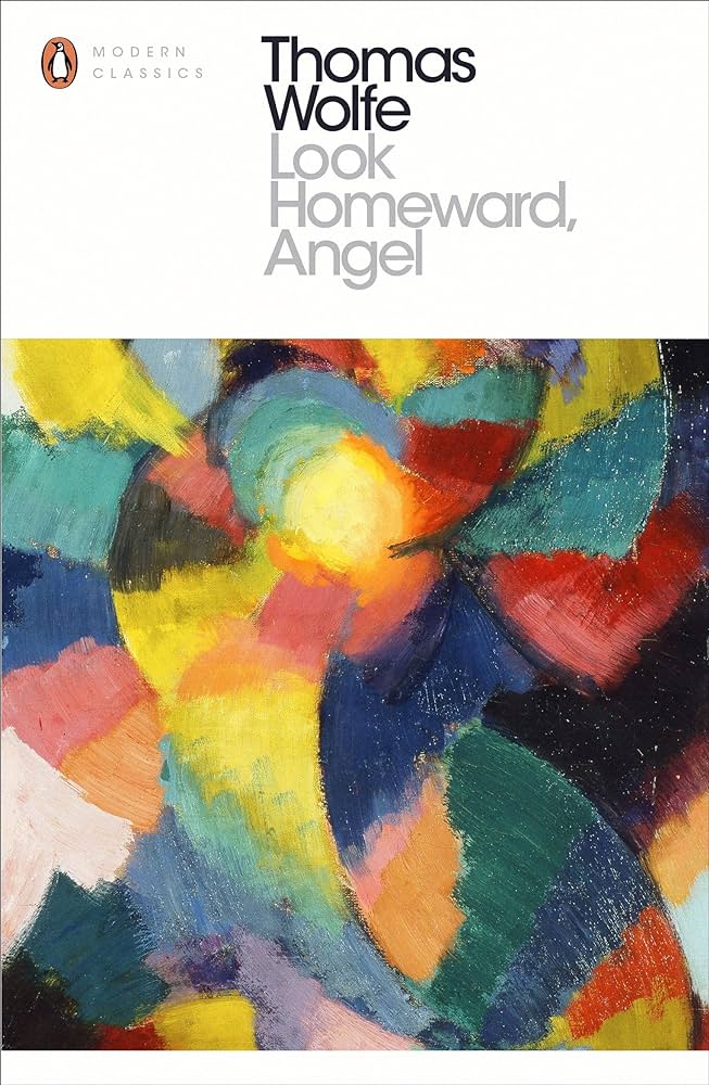 Look Homeward Angel BIBLIONEPAL