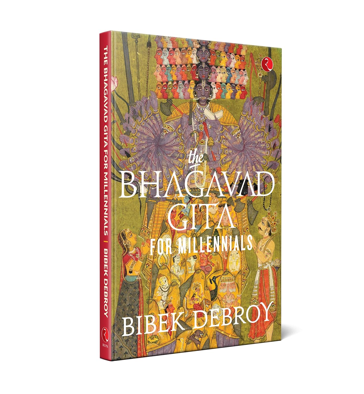 The Bhagavad Gita for Millennials BIBLIONEPAL