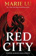 Red City by Marie Lu