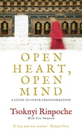 Open Heart, Open Mind Ebury Publishing