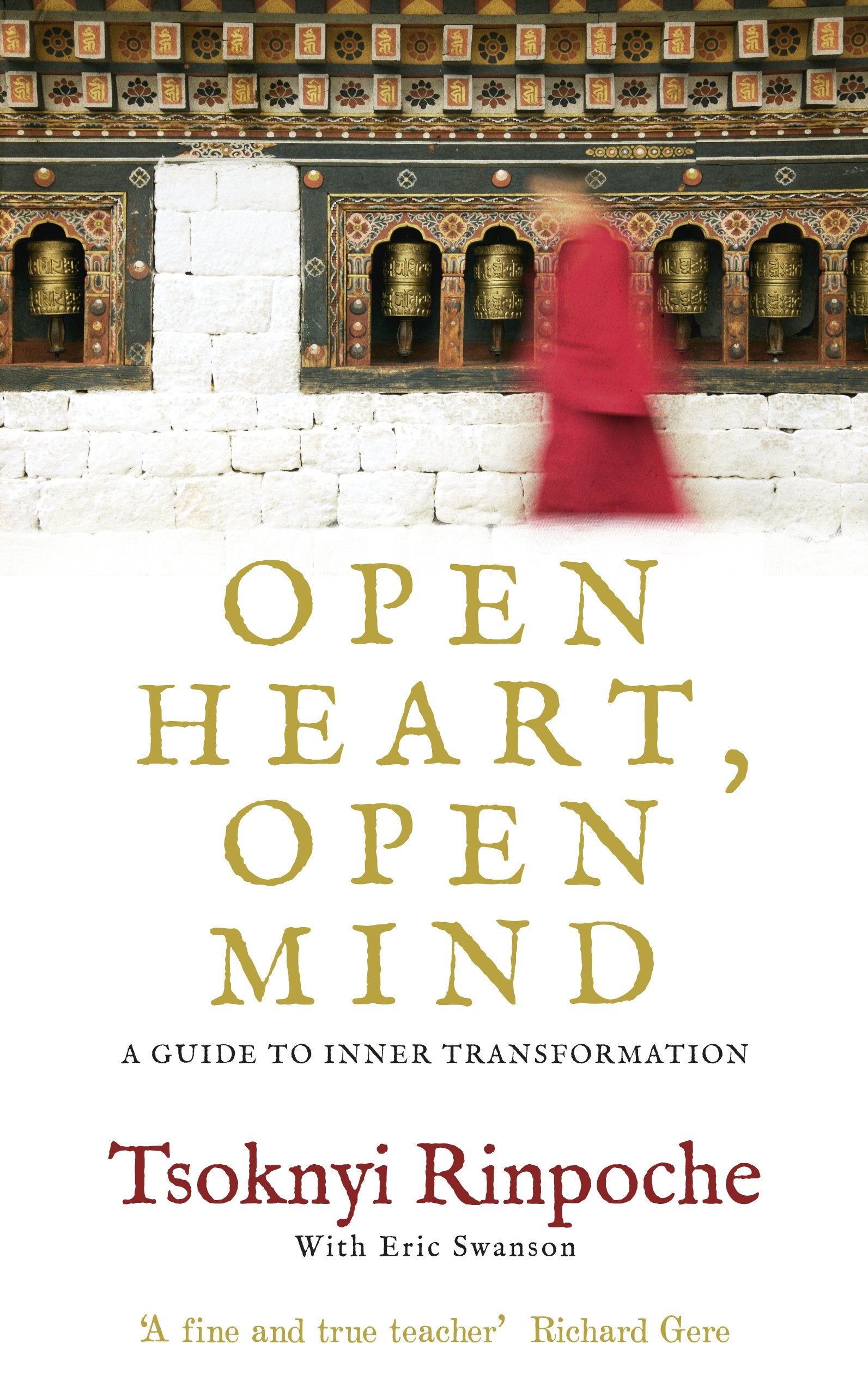 Open Heart, Open Mind Ebury Publishing