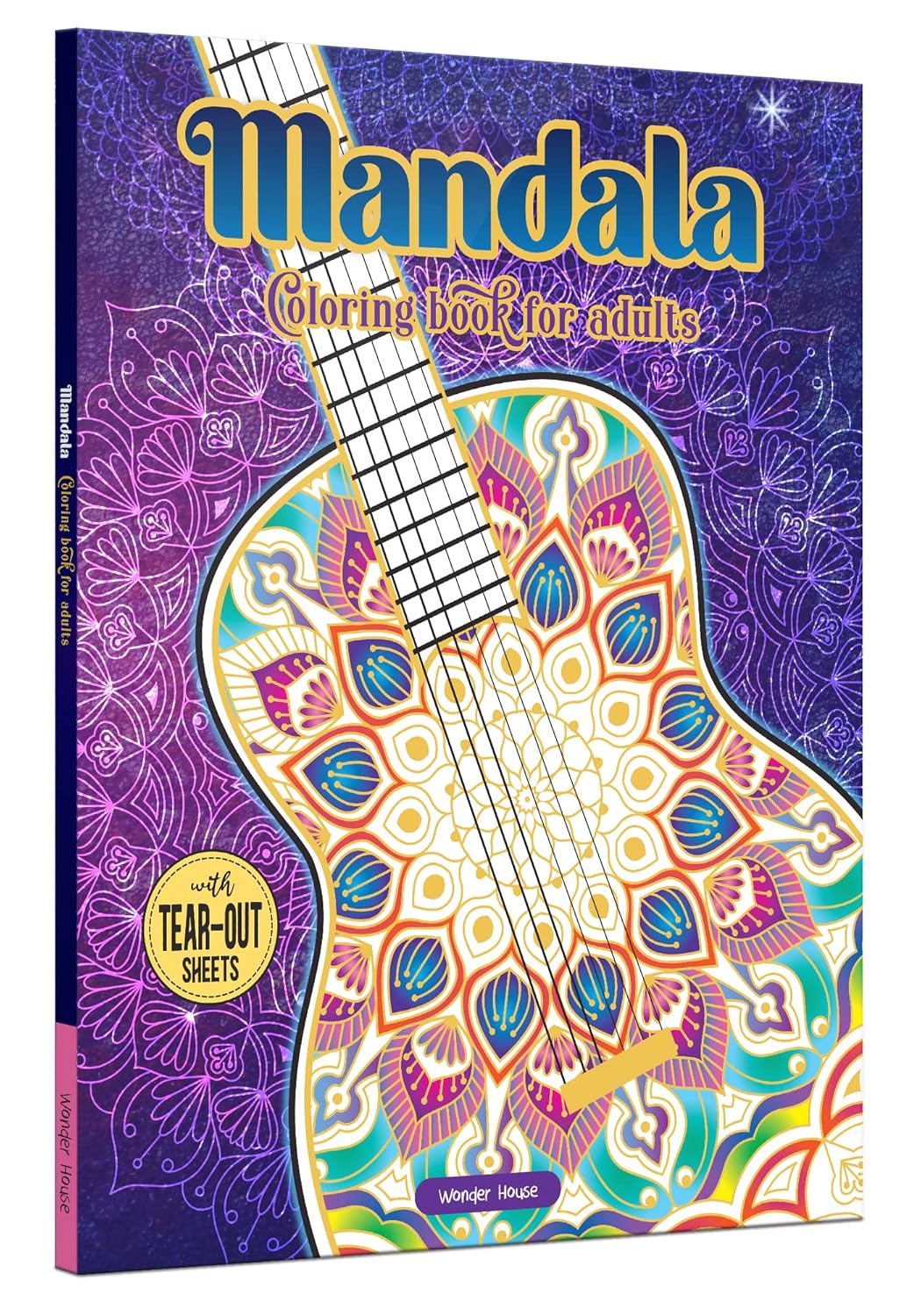 Mandala Wonder House Books