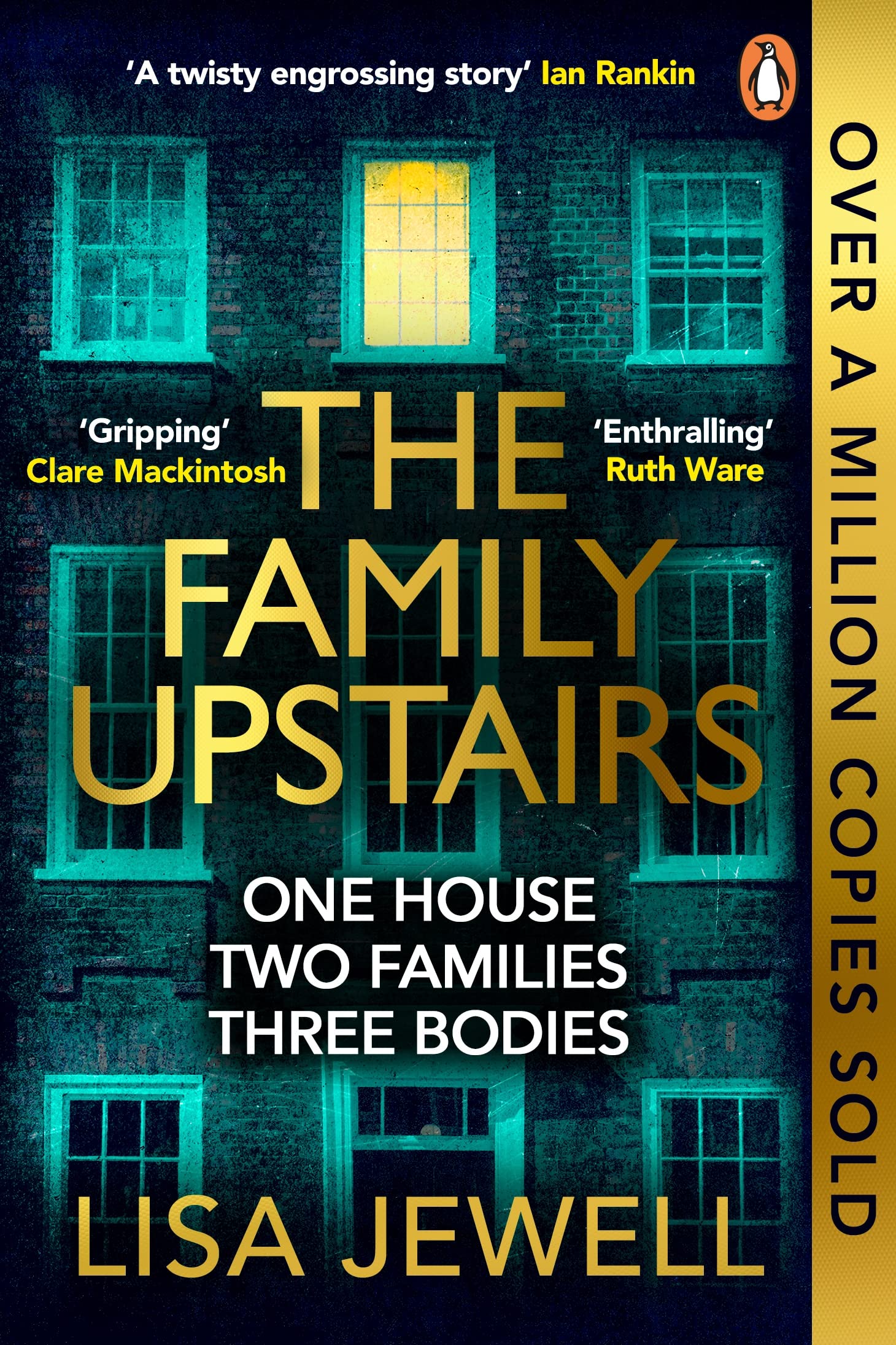 The Family Upstairs Penguin Random House