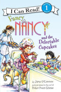 Fancy Nancy and the Delectable Cupcakes HarperCollins