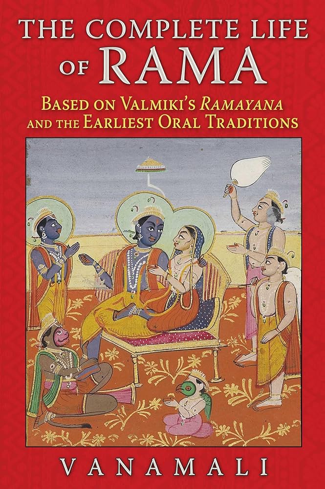 The Complete Life of Rama BIBLIONEPAL