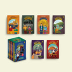 The Complete Adventures of Feluda Collection BIBLIONEPAL
