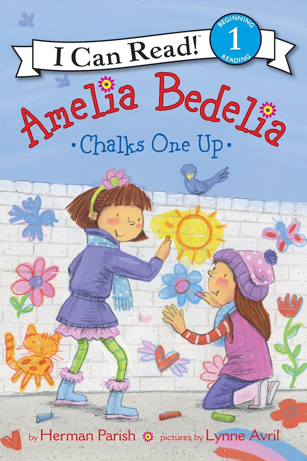 Amelia Bedelia Chalks One Up Greenwillow Books