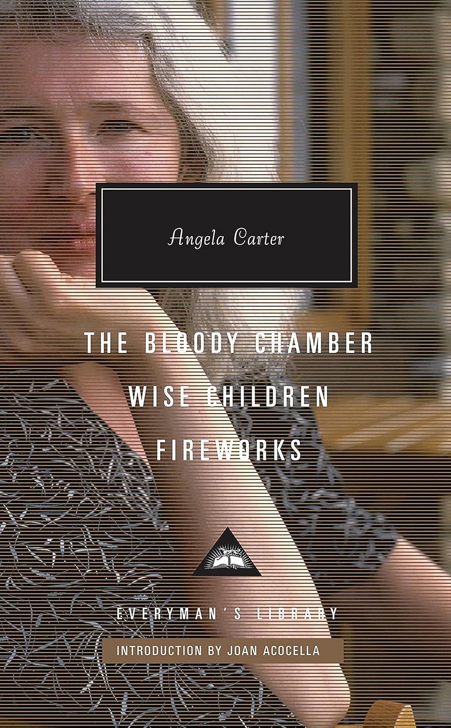 The Bloody Chamber Wise Children Fireworks Everyman's Library