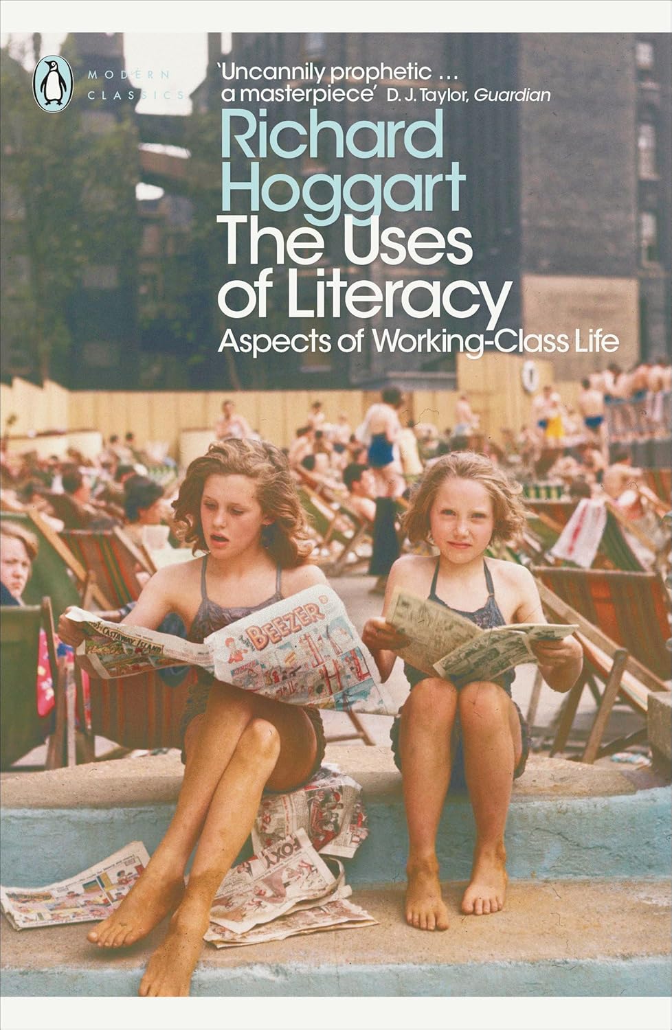 The Uses of Literacy Penguin Classics