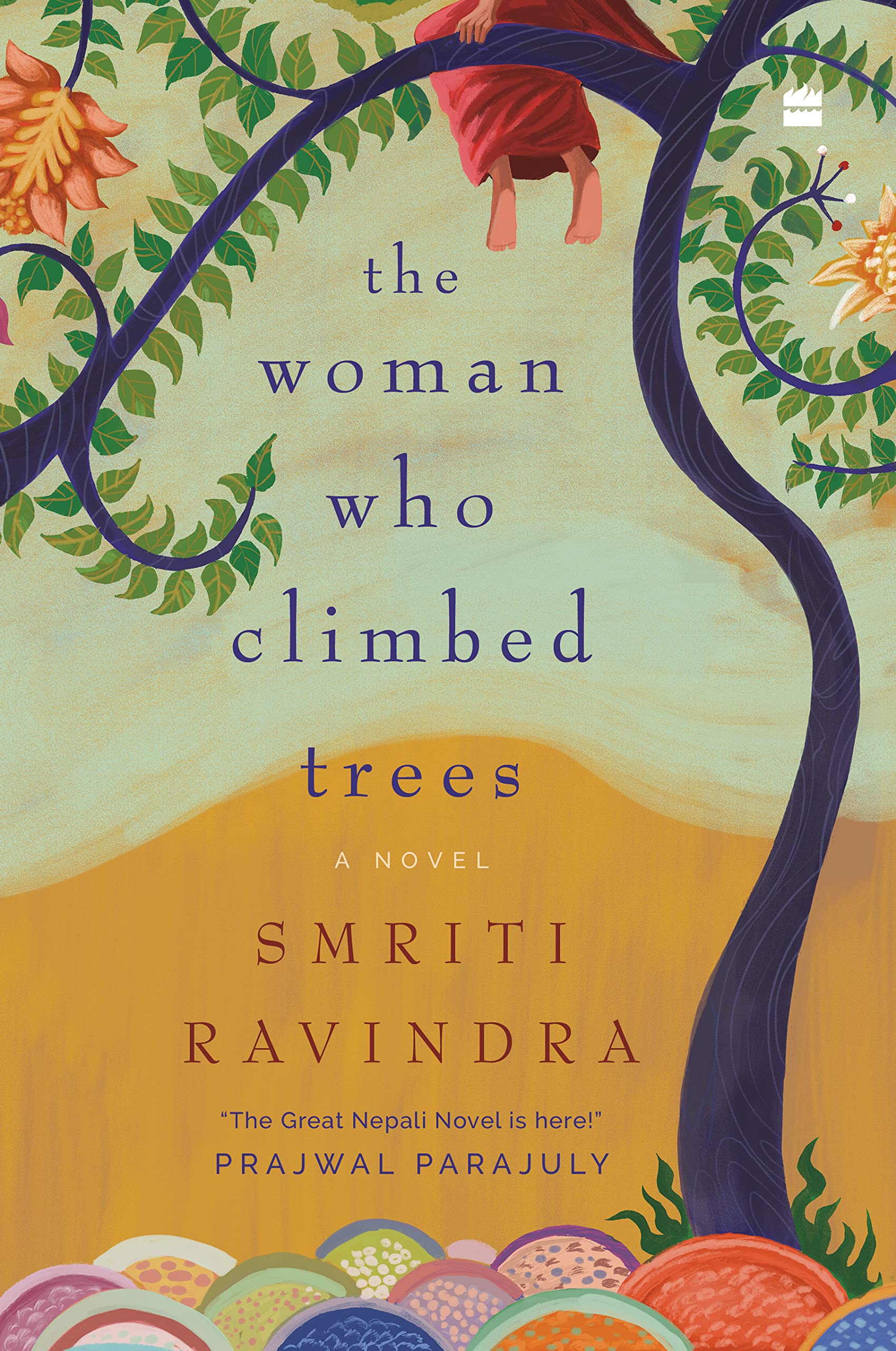 The Woman Who Climbed Trees Books Harper Collins