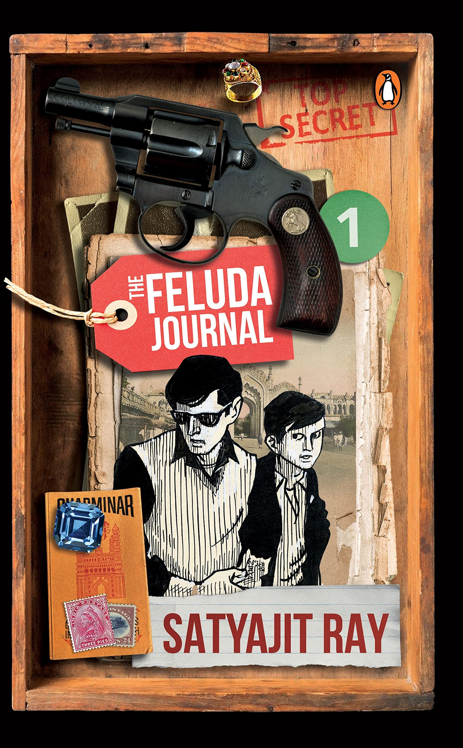 The Feluda Journal Penguin Random House
