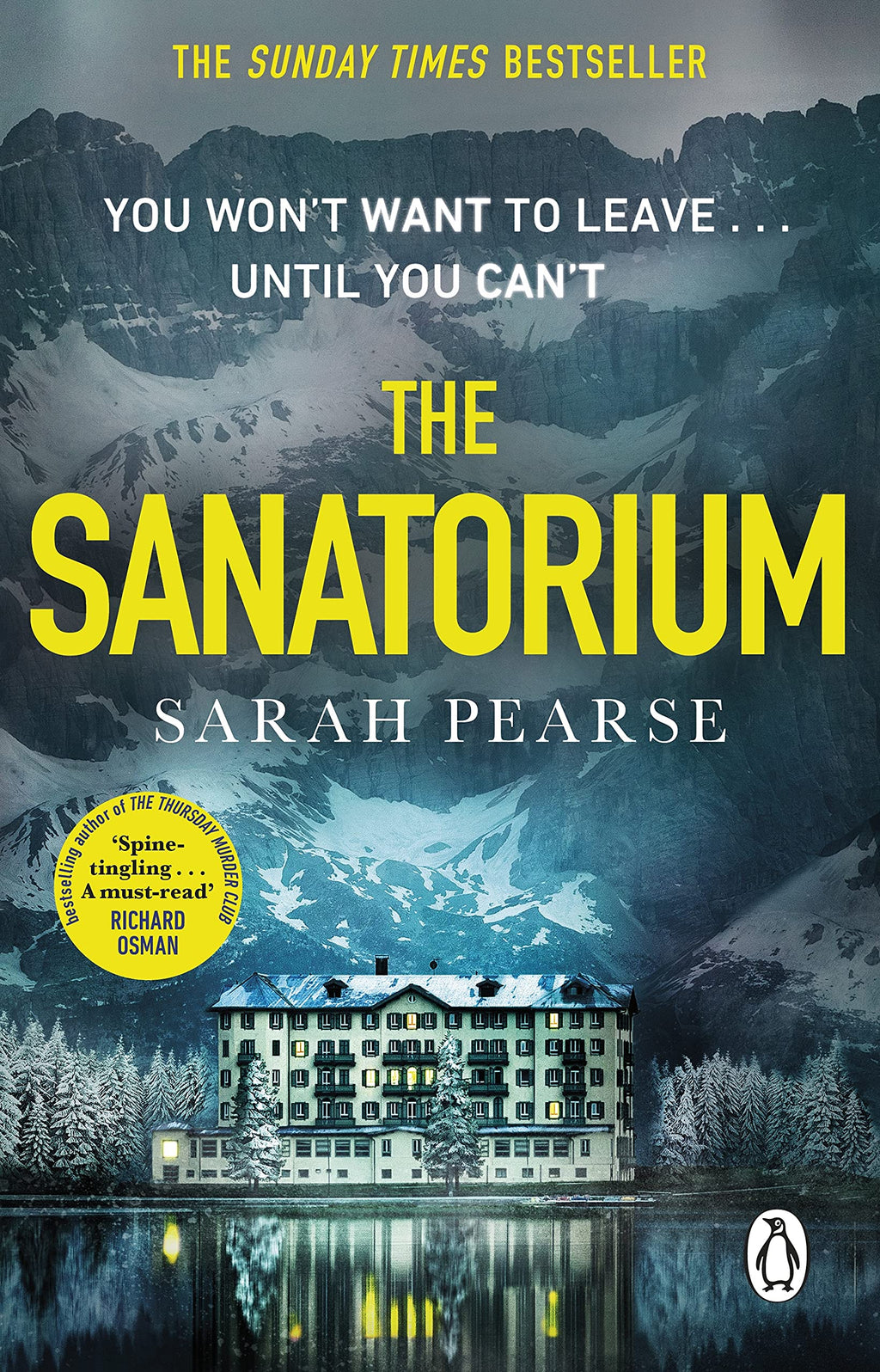 The Sanatorium Penguin Random House