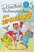 The Berenstain Bears Are SuperBears! HarperCollins