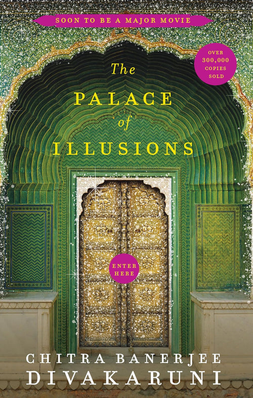 The Palace of Illusions by Chitra Banerjee Divakaruni