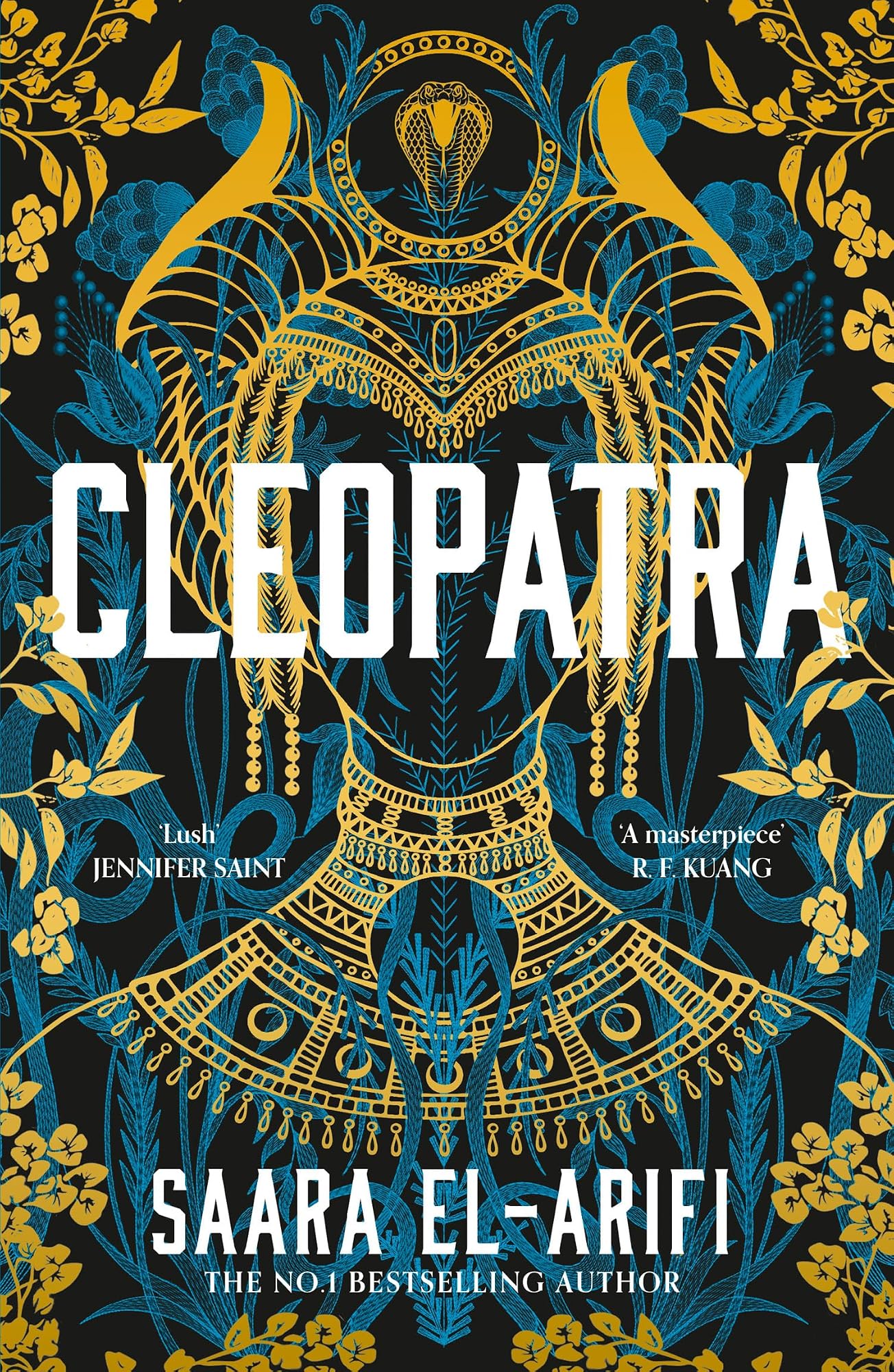 Cleopatra by Saara El-Arifi
