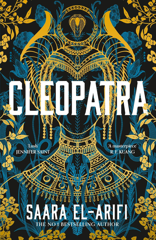Cleopatra by Saara El-Arifi