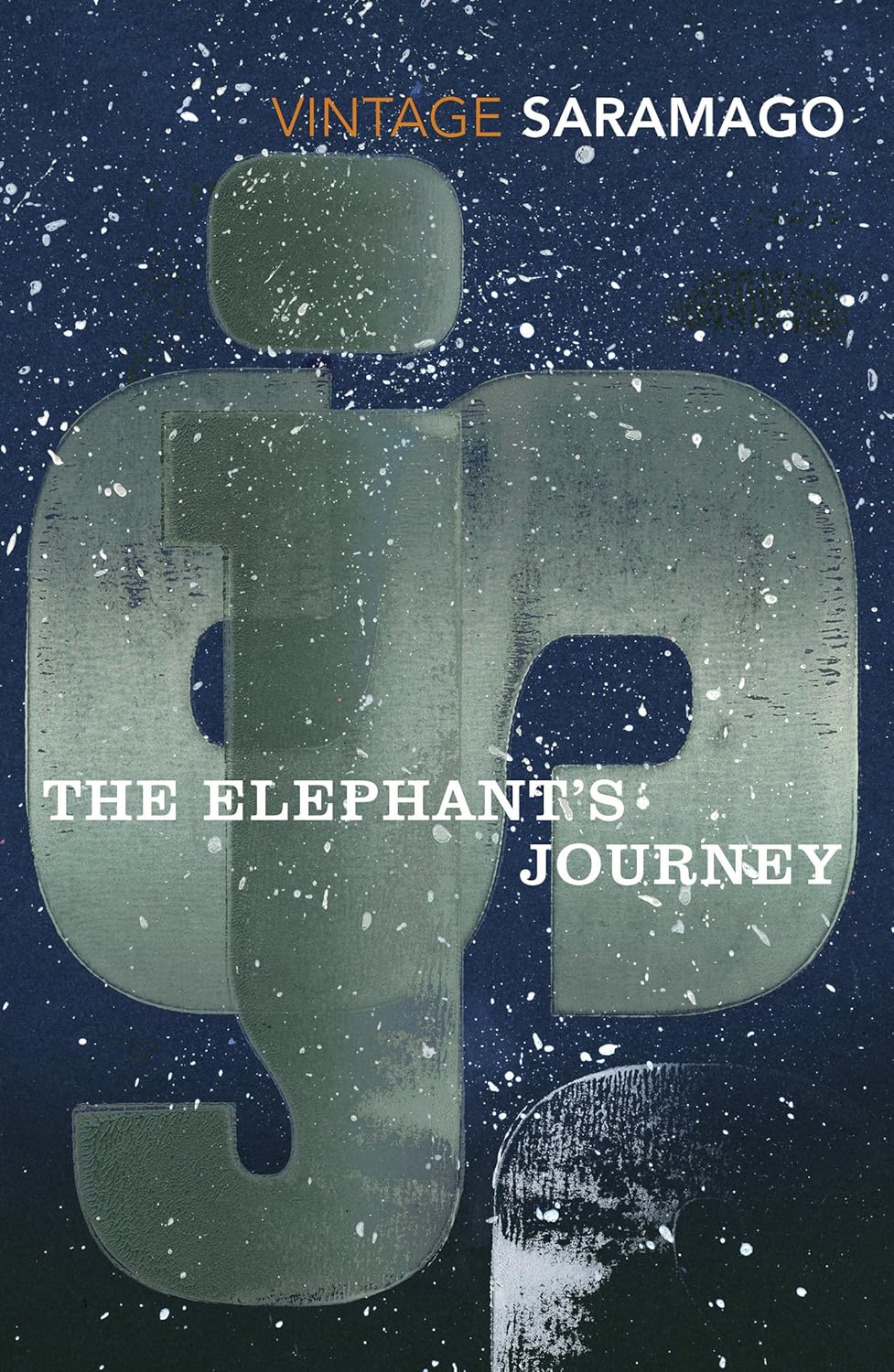 The Elephant's Journey Vintage