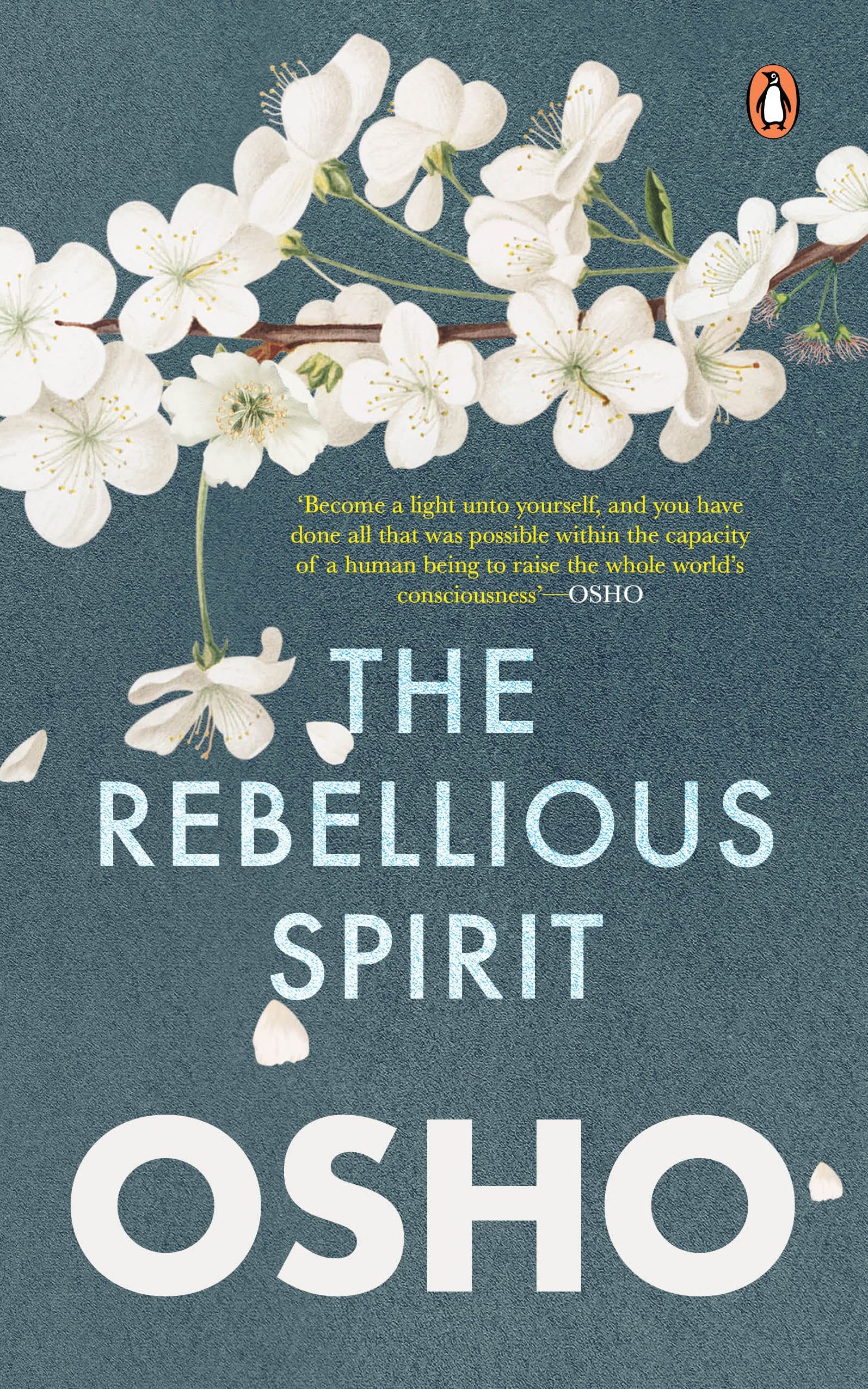 The Rebellious Spirit - 9780143456162 - Book Cover