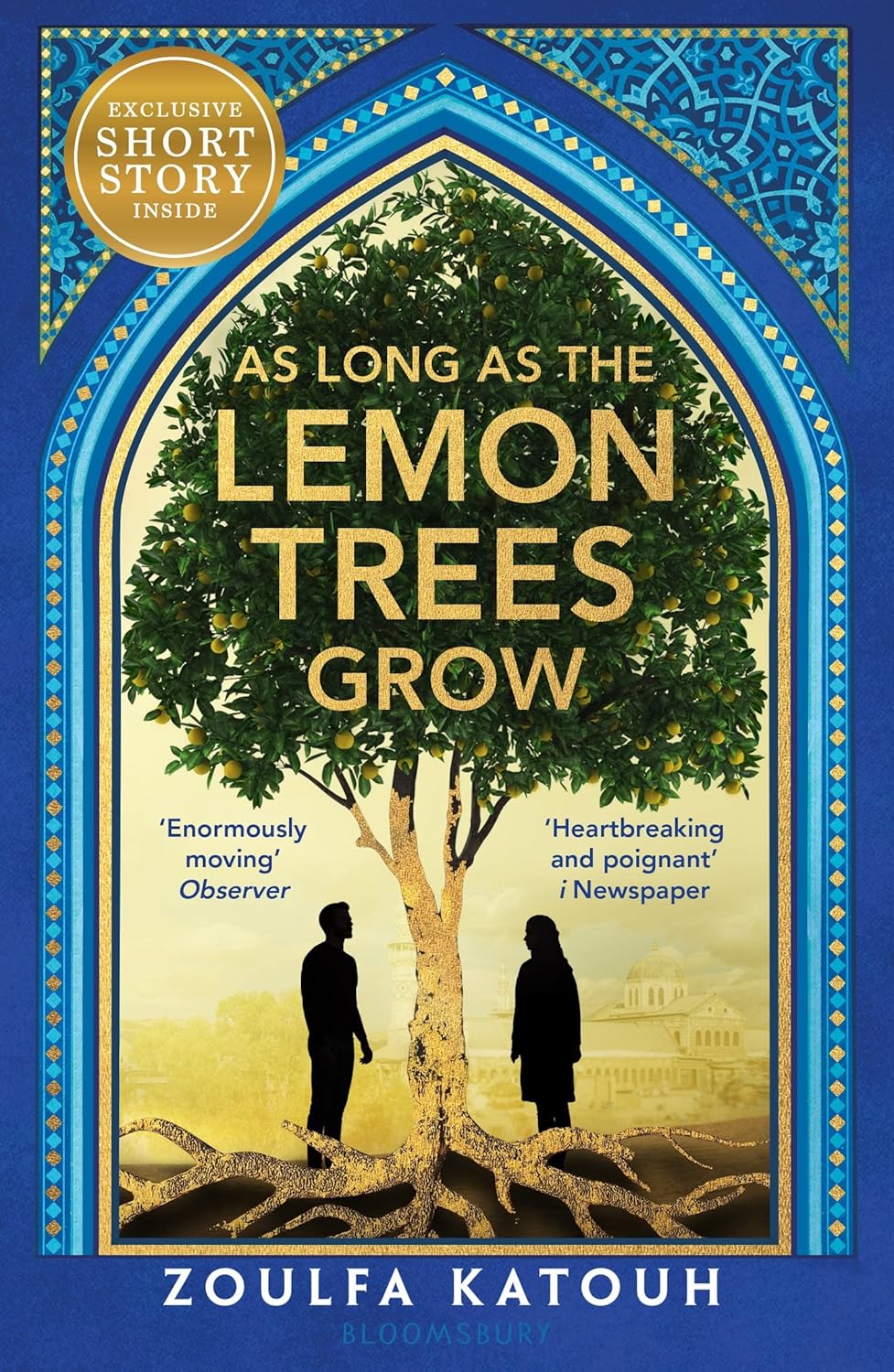 As Long As the Lemon Trees Grow Bloomsbury