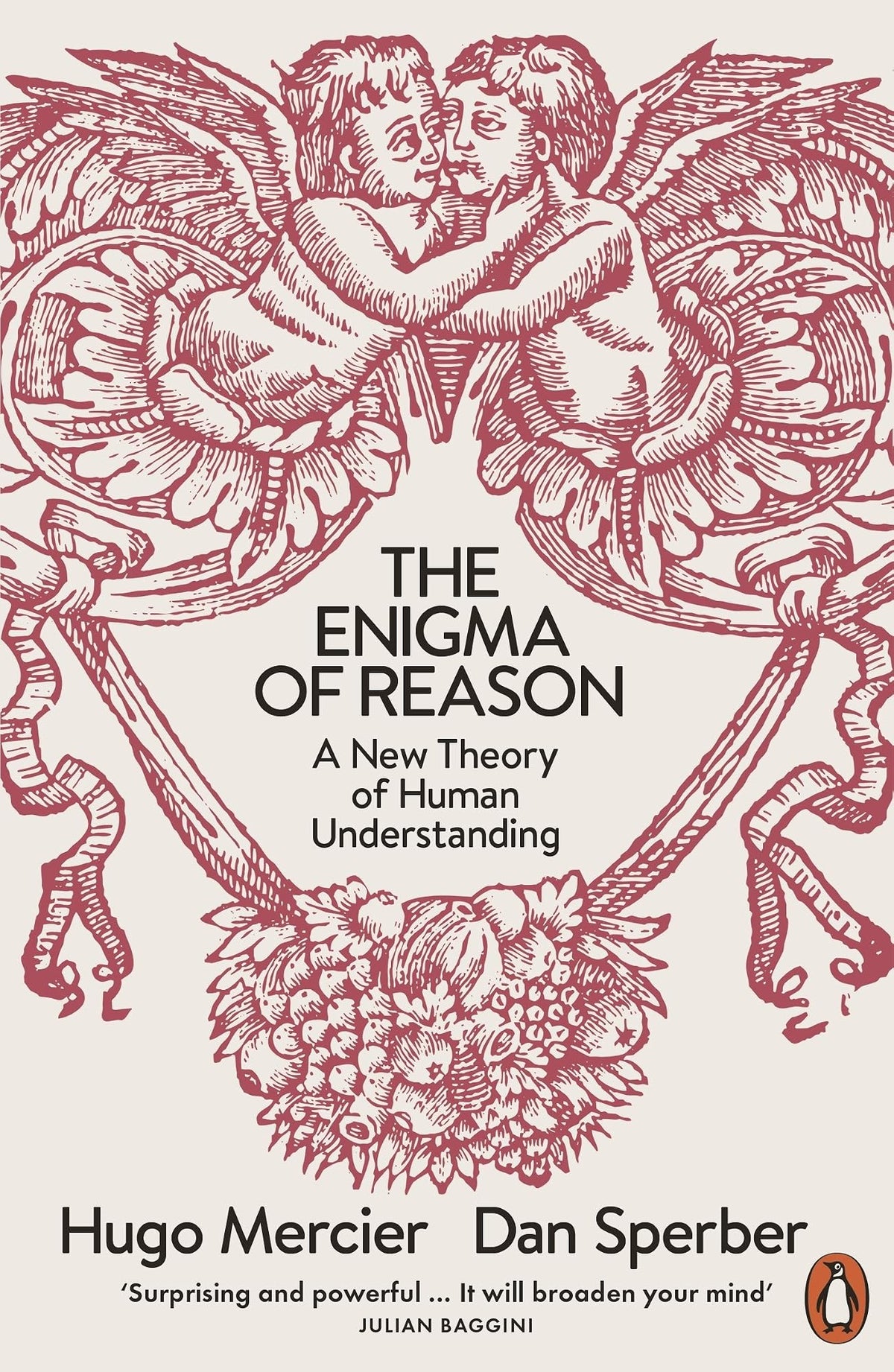 The Enigma of Reason by Hugo Mercier, Dan Sperber