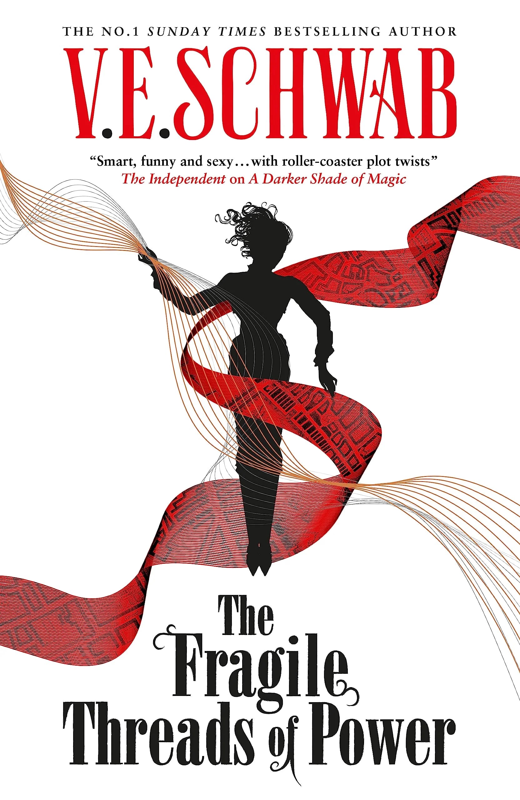 The Fragile Threads Of Power BIBLIONEPAL