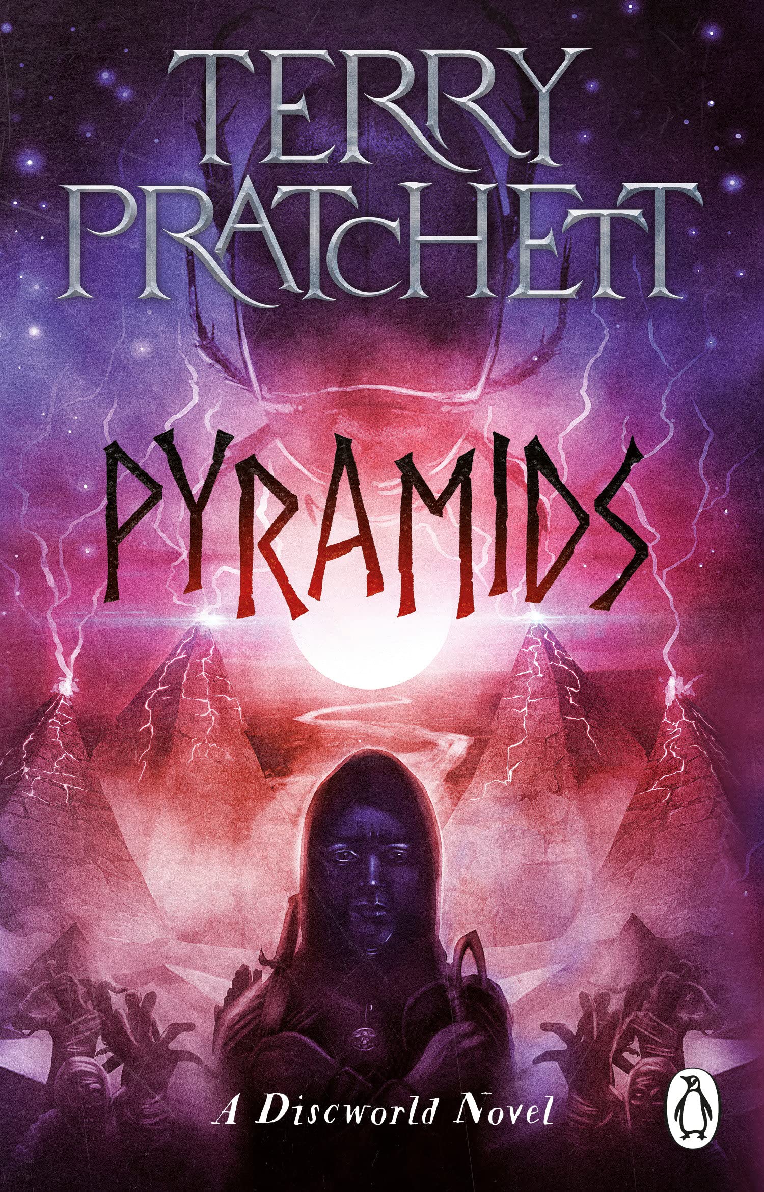 Pyramids (Discworld #7) BIBLIONEPAL
