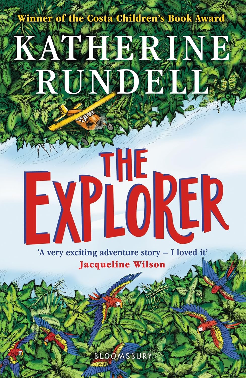 The Explorer Bloomsbury Publishing