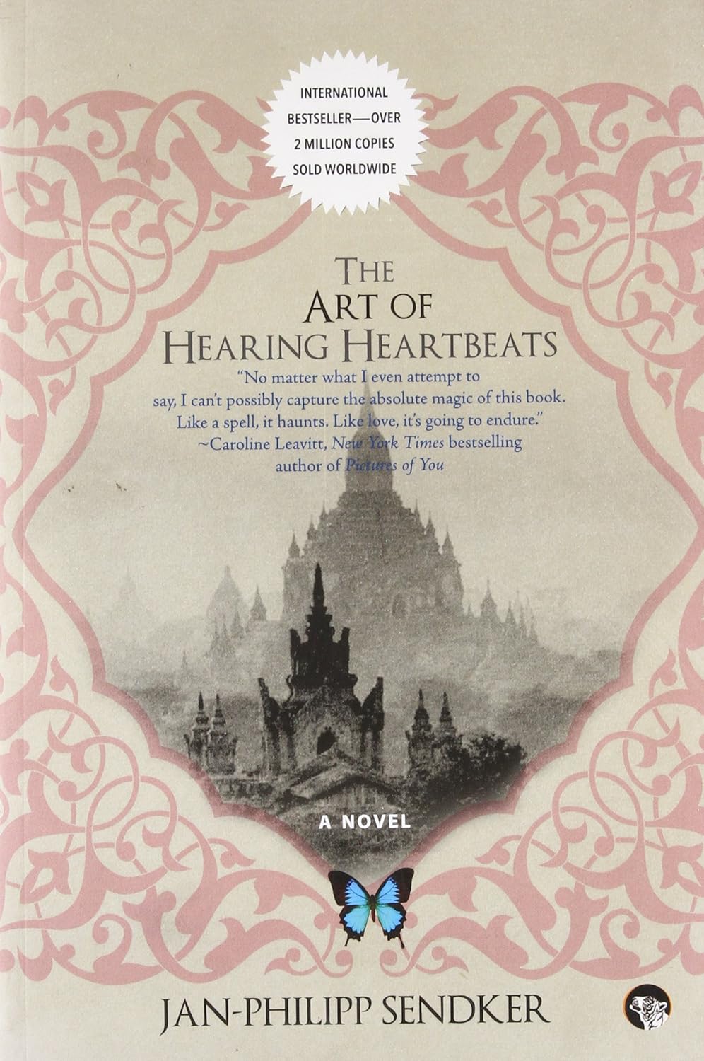 The Art of Hearing Heartbeats Speaking Tiger