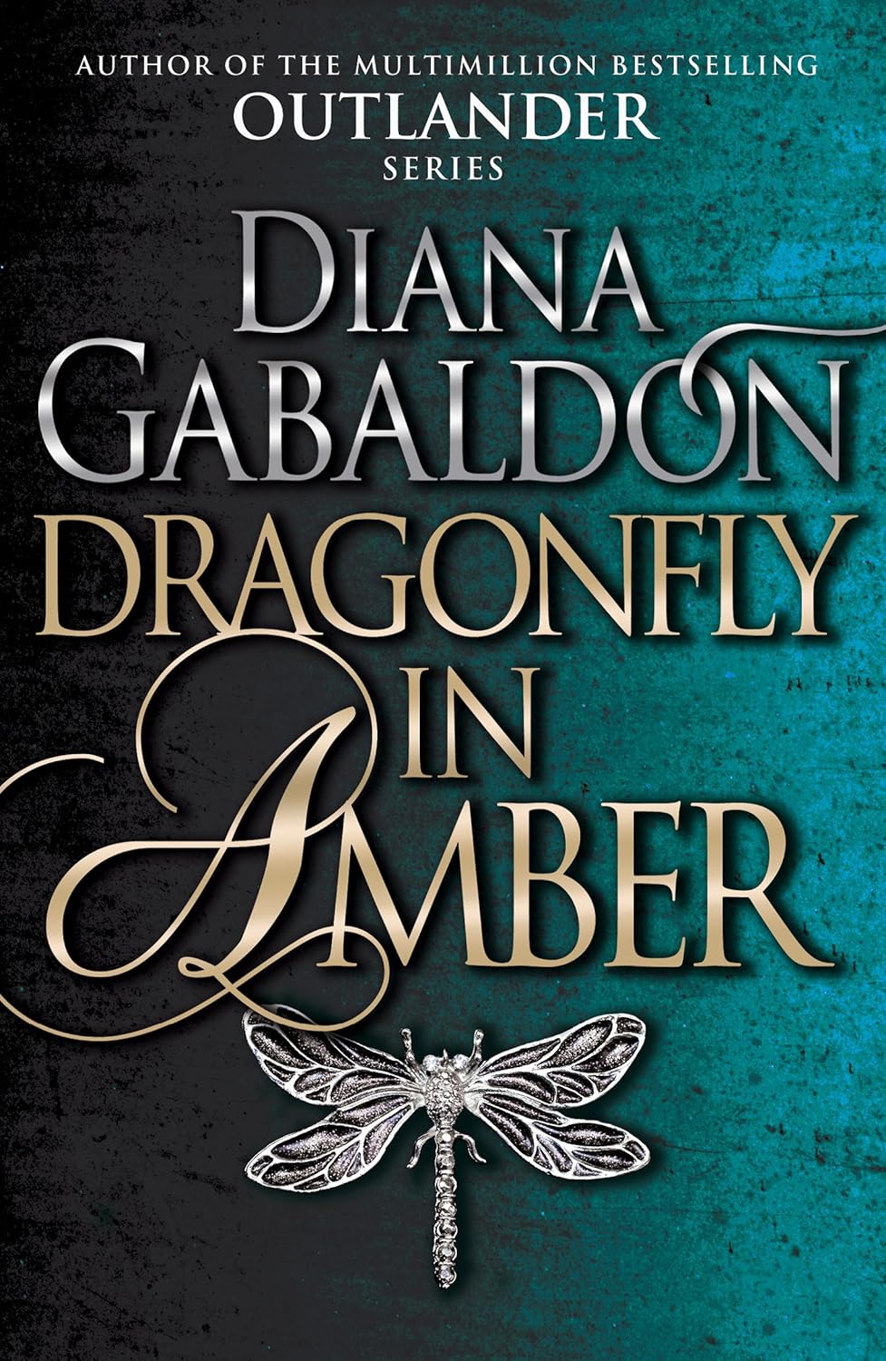 Dragonfly in Amber Arrow Books