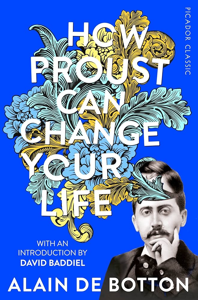How Proust Can Change Your Life Pan MacMillan
