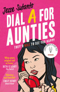 Dial A For Aunties - 9780008445881 - Book Cover