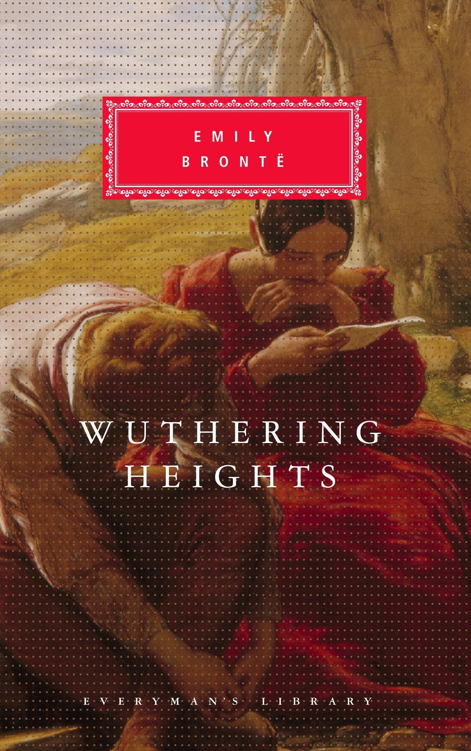 Wuthering Heights BIBLIONEPAL 1.Hardcover