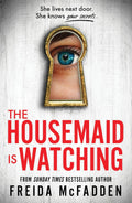 The Housemaid Is Watching Penguin Random House