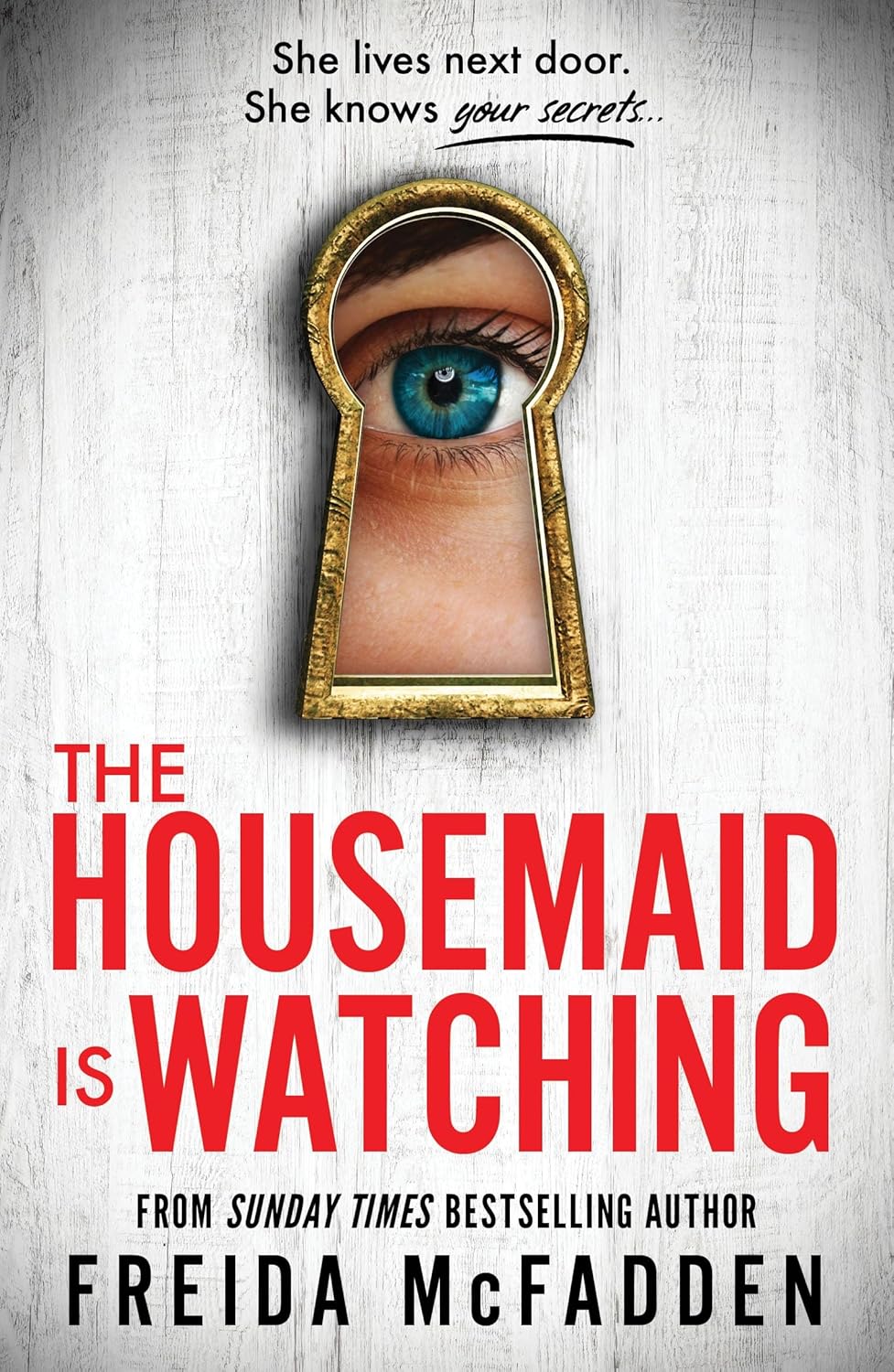 The Housemaid Is Watching Penguin Random House
