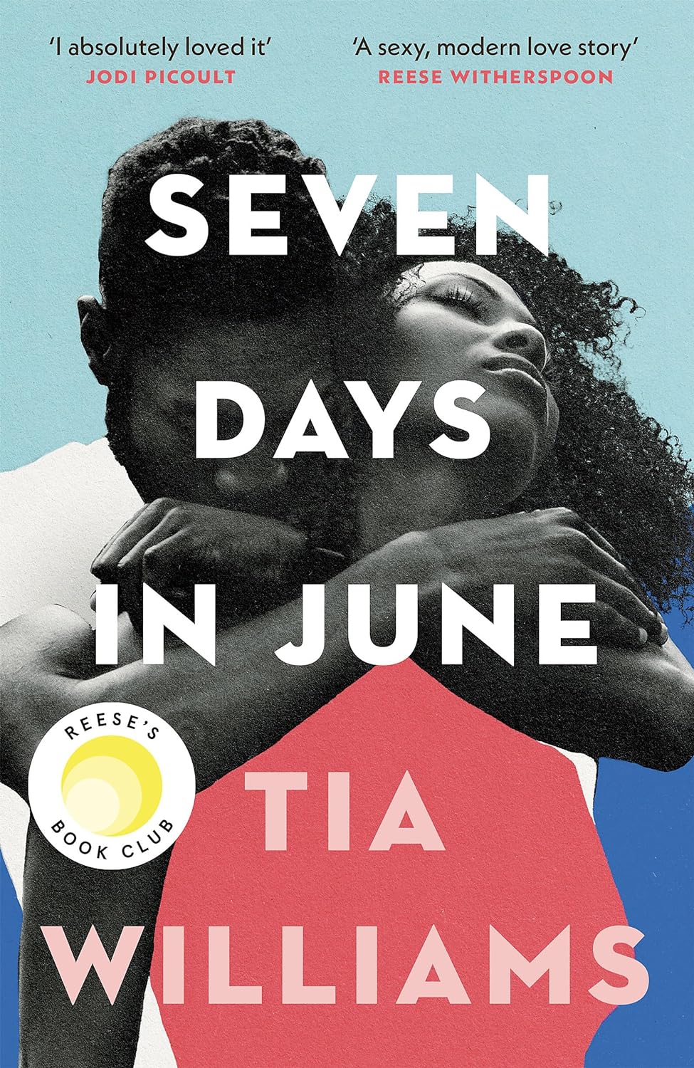 Seven Days in June Quercus Publishing